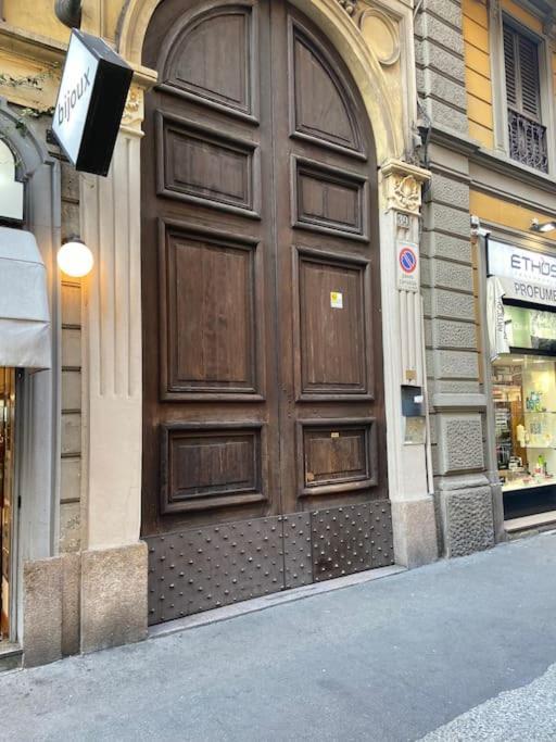 Appartamento Magnifico - Porta Venezia - Wifi Milano Exterior foto