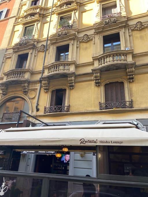 Appartamento Magnifico - Porta Venezia - Wifi Milano Exterior foto