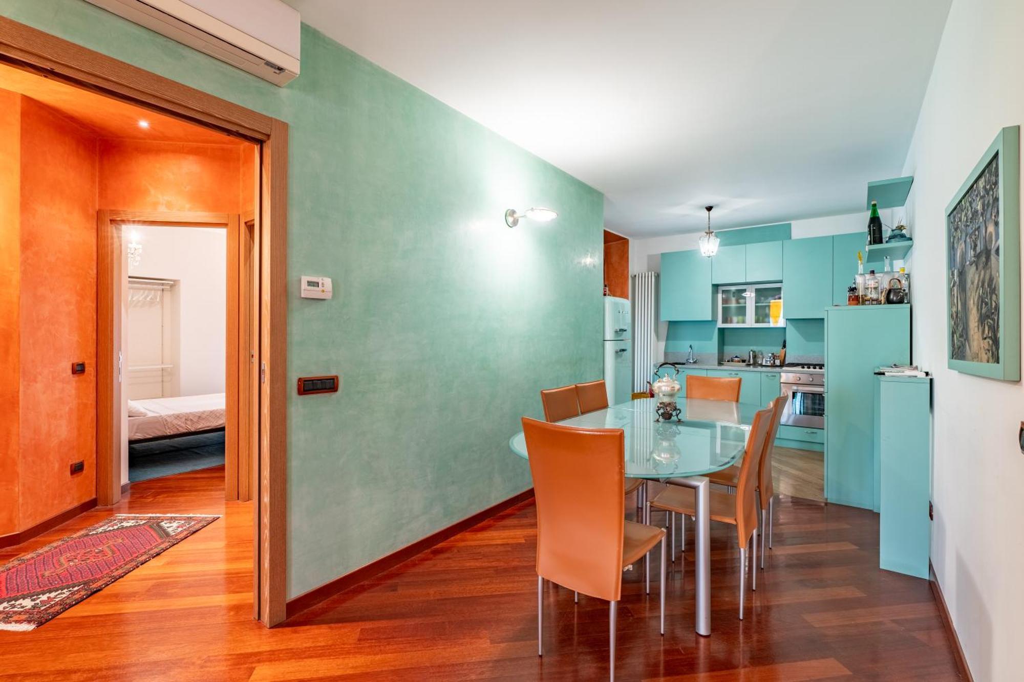 Appartamento Magnifico - Porta Venezia - Wifi Milano Exterior foto