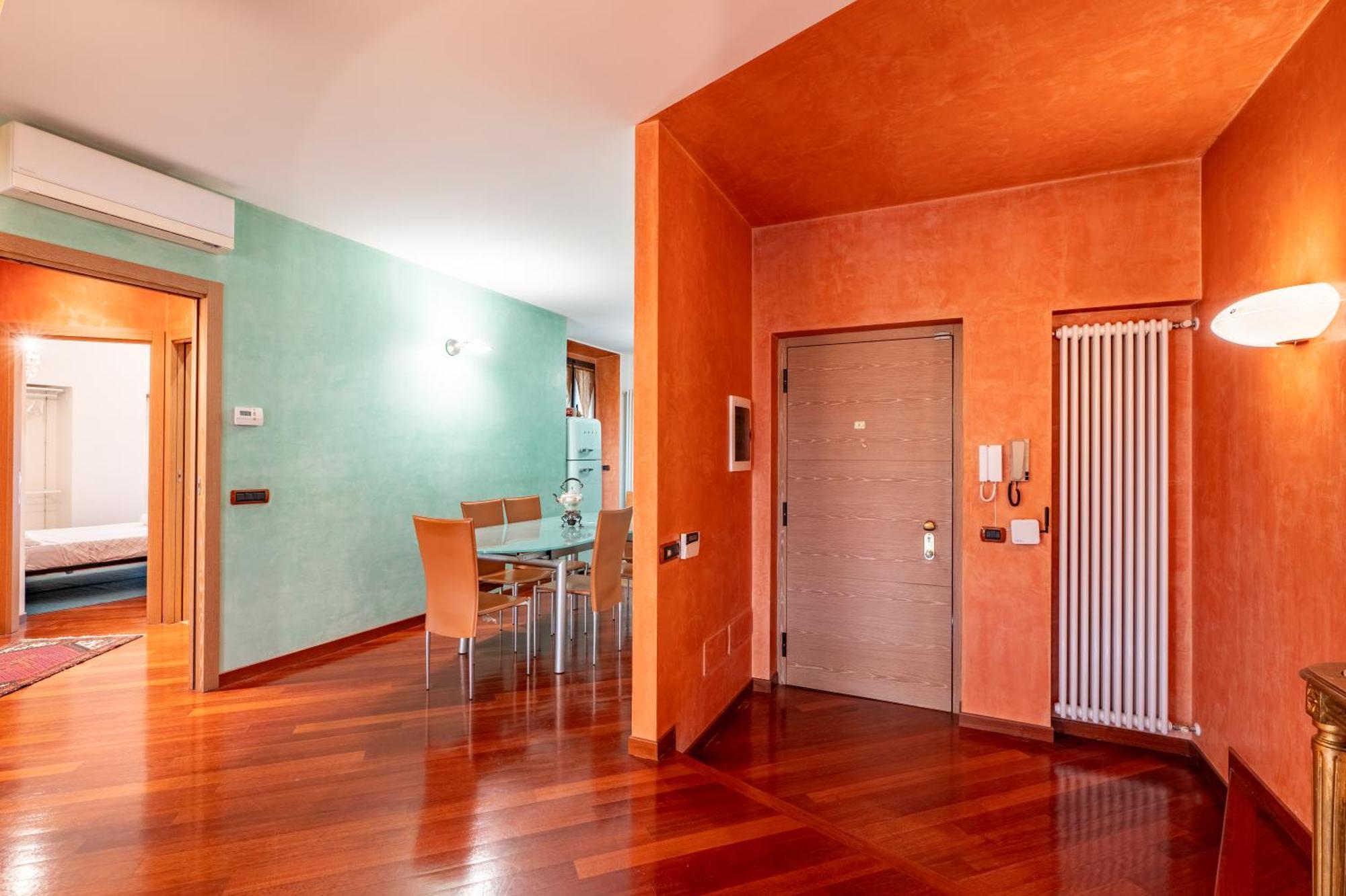 Appartamento Magnifico - Porta Venezia - Wifi Milano Exterior foto